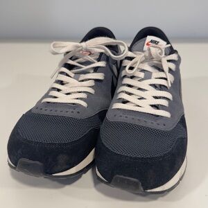 Nike Air retro Black & Gray